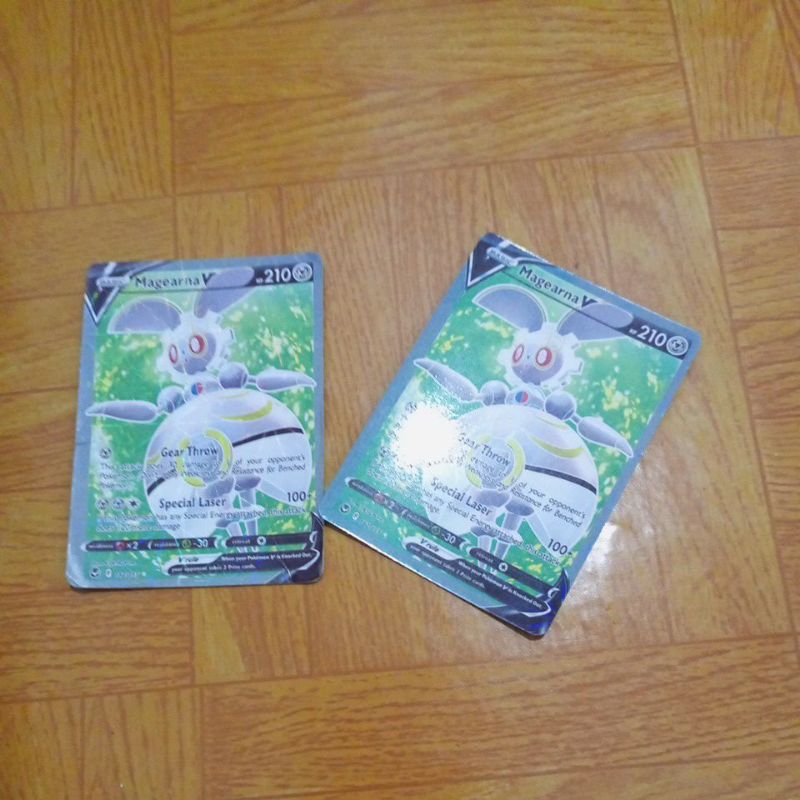 kartu pokemon magearna