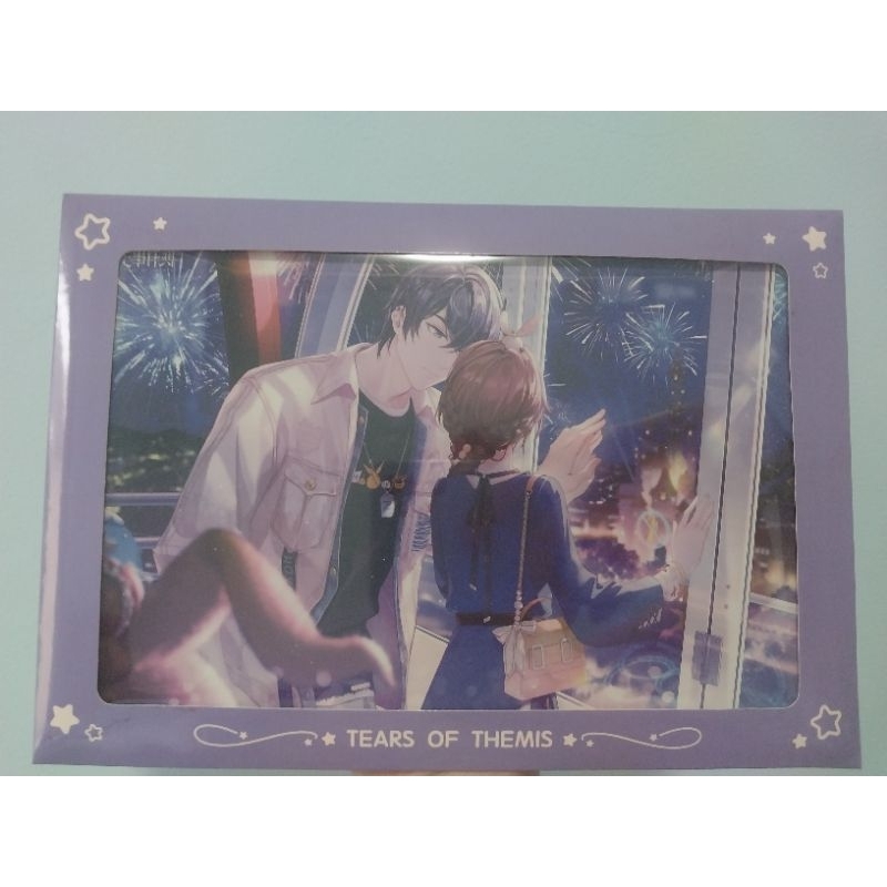 Tears of Themis Official Merch Marius Shikishi Dreams of Childhood