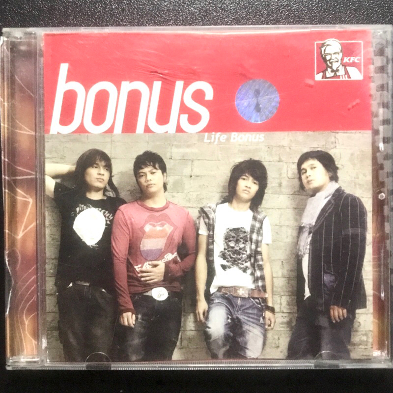 CD ORI BONUS