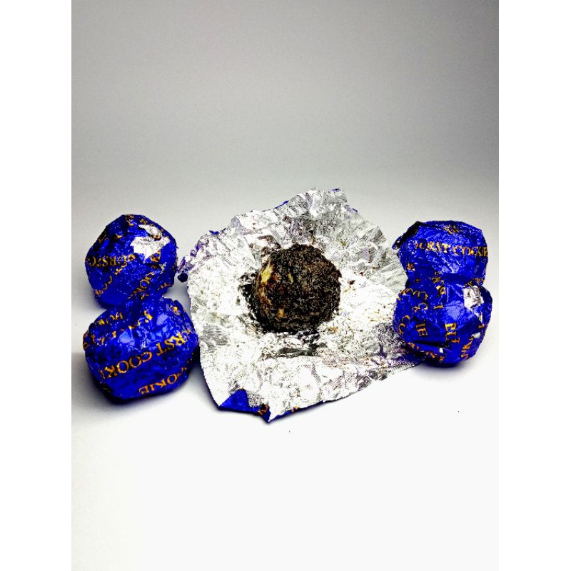 

[ISI 12 PCS] Choco Brust | Bola Coklat | Coklat Krim