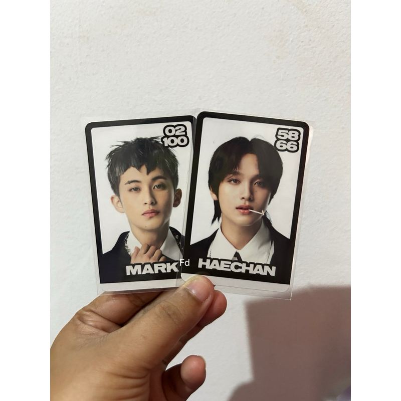 PC TC GLIMO HAECHAN KOREK, MARK (ada damage)