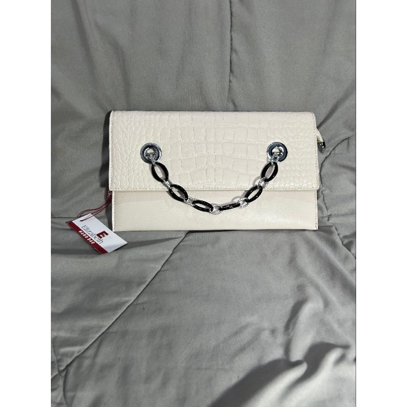 ELIZABETH BAG INKA CLUTCH