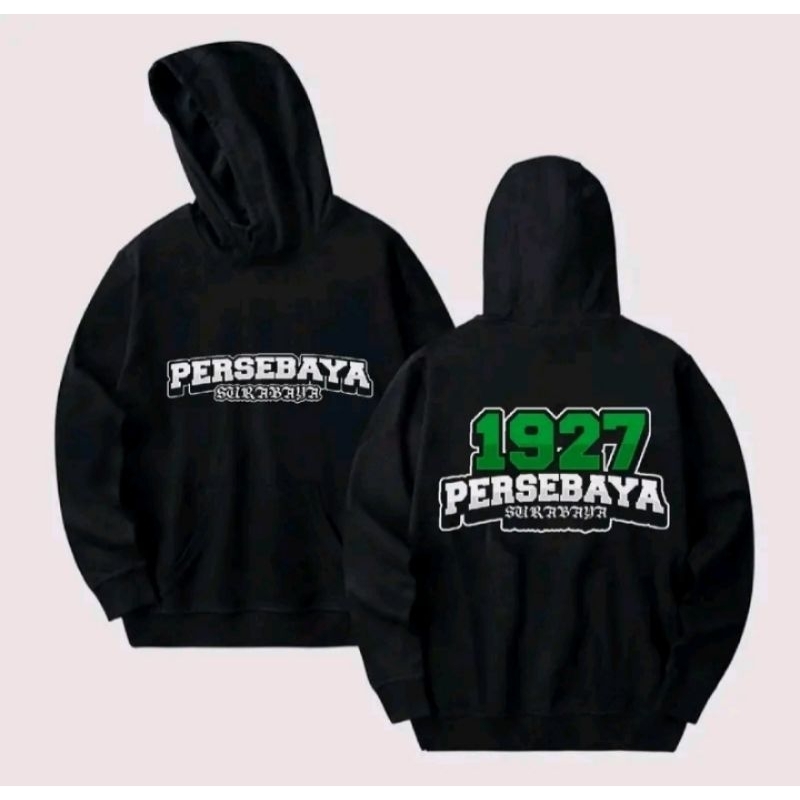 HOODIE SWEATSET JAKET PERSEBAYA 1927