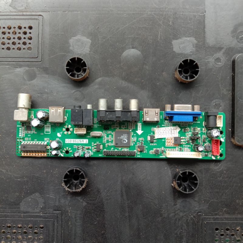 Mb mobo module mainboard tv IKEDO universal ke tv cina