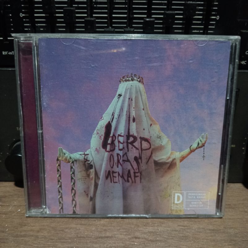 CD Original Feast. - Beberapa Orang Memaafkan