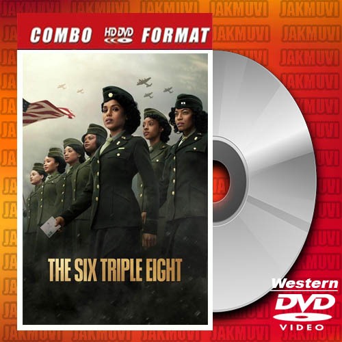 DVD The Six Triple Eight (2024)