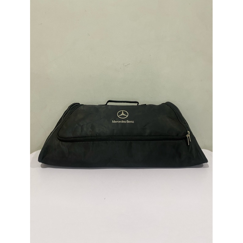 tas duffel Mercedes-Benz