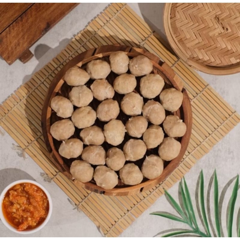 

Bakso Daging Sapi Homemade by Bakso Zafran