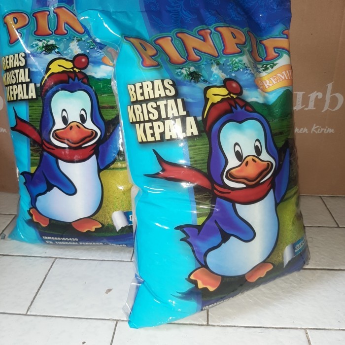 

Beras Pinpin 5kg