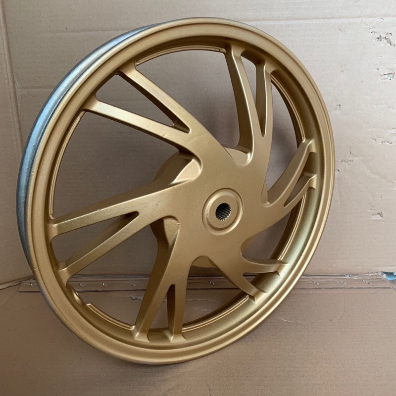 Velg Pelk Pelek Racing Belakang Motor Suzuki Skywave / Skaywave Ring 16