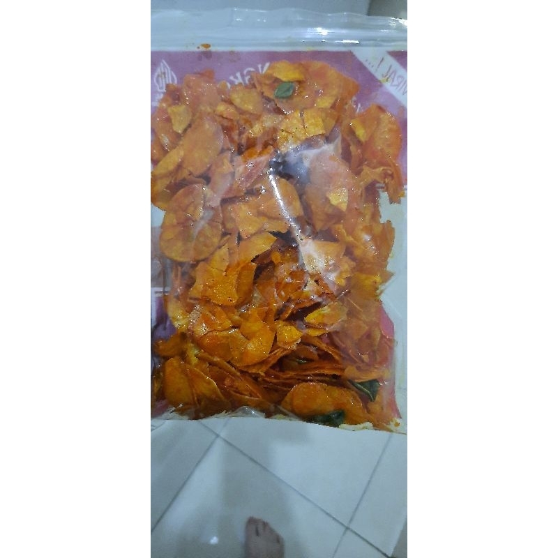 

keripik balado