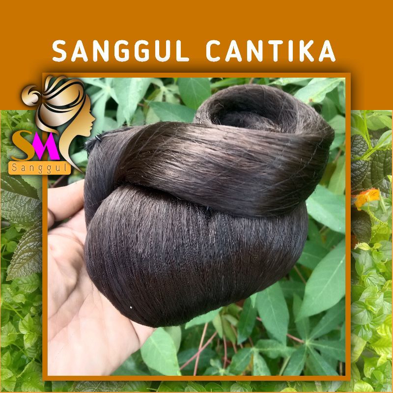 Sanggul sirkam Cantika/Sanggul Bali
