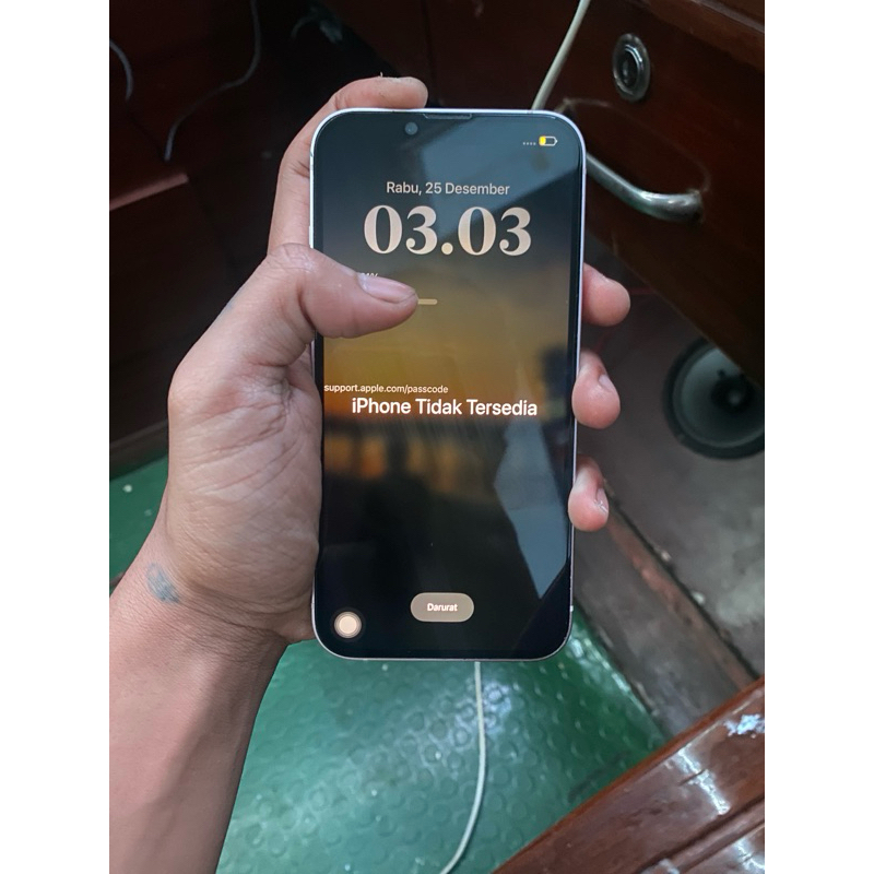 iphone 13 128GB bahan bypass