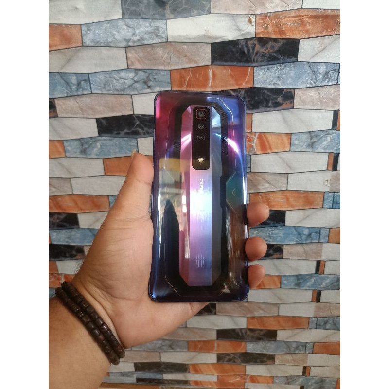 Red Magic 7 ZTE (16/256) second