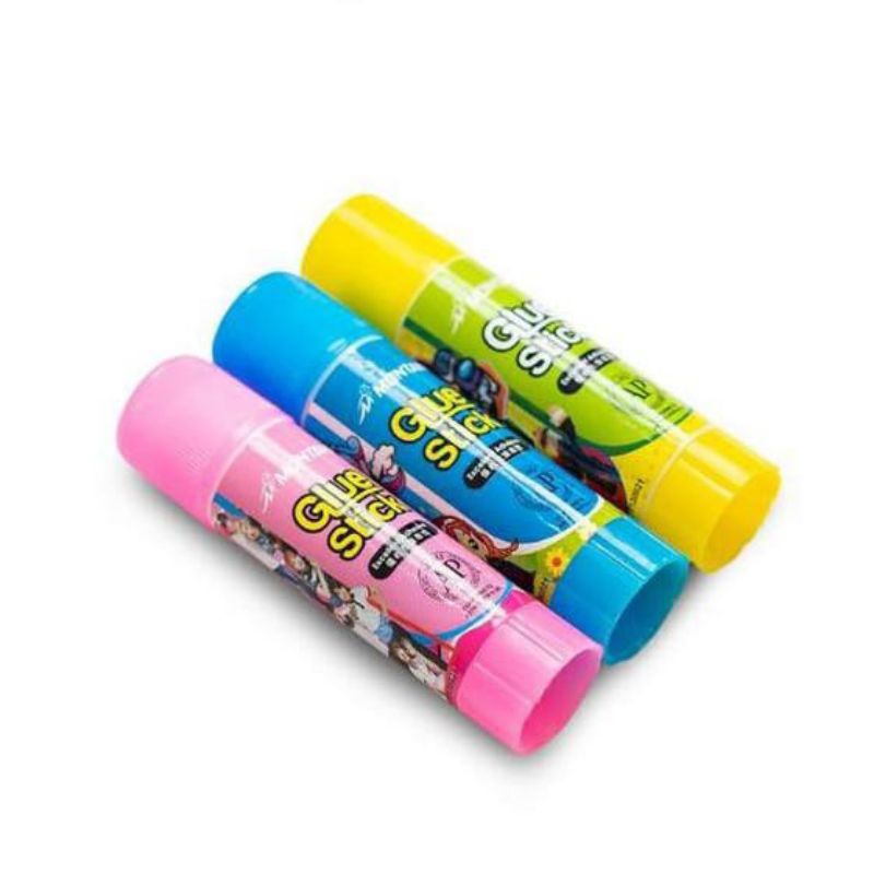 

lem kertas stik motif lucu / glue stick