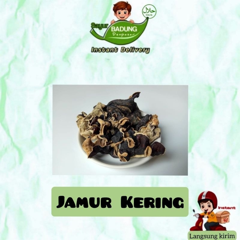 

Jamur Kering _ badung