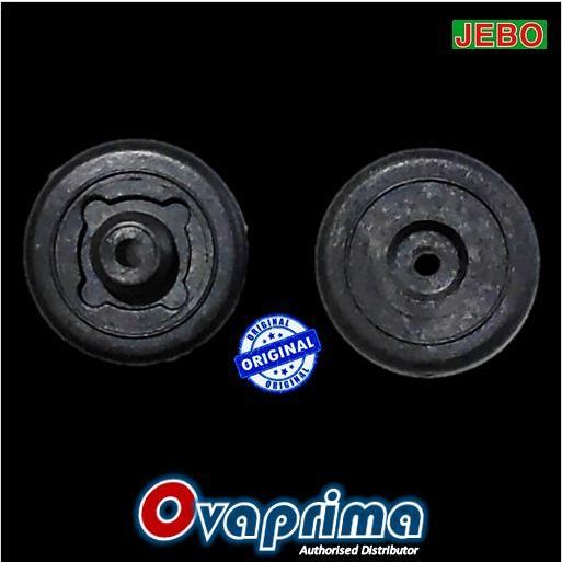 Kancing Penjepit Karet Jebo P-50