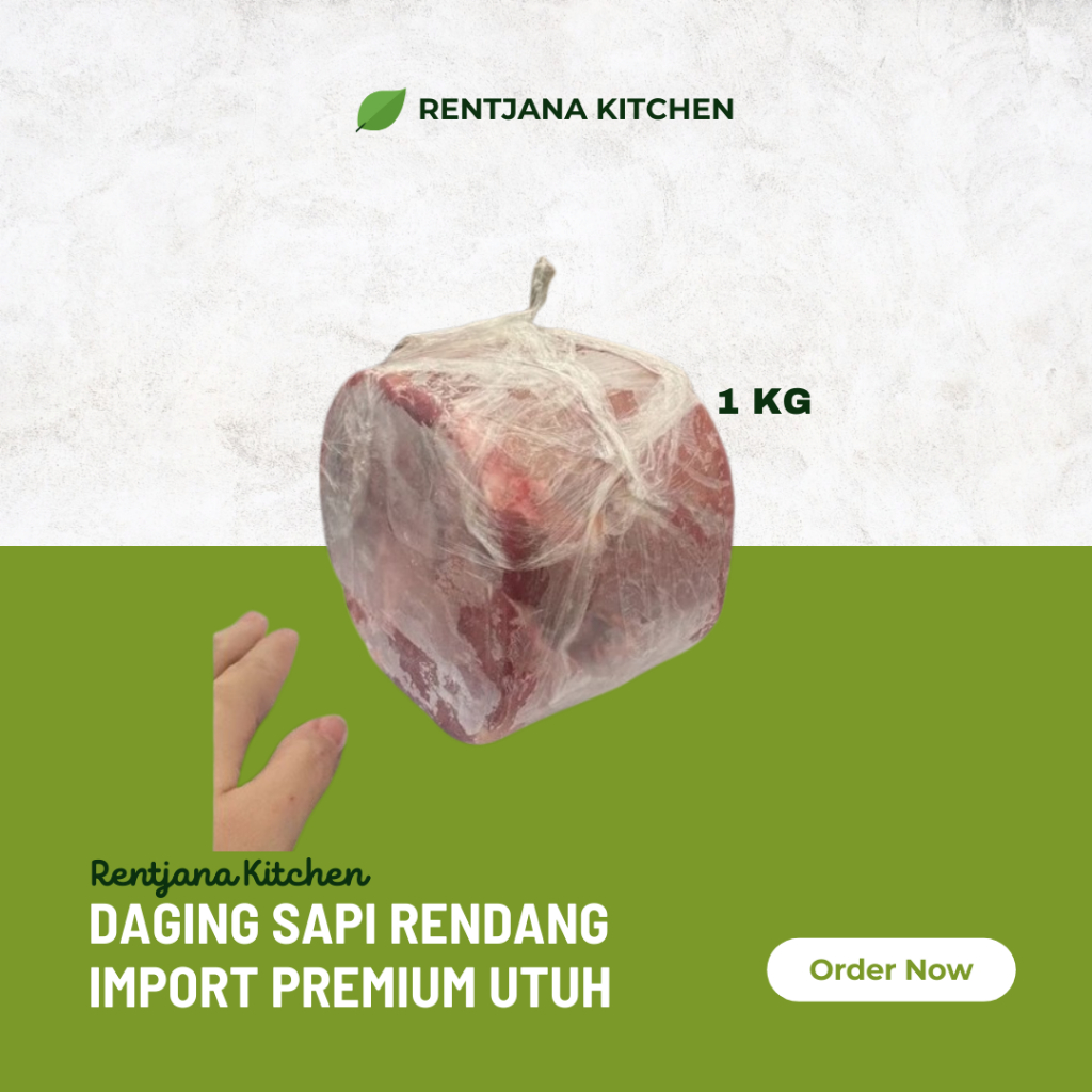 

Daging Sapi Rendang Import Premium Utuh 1 kg
