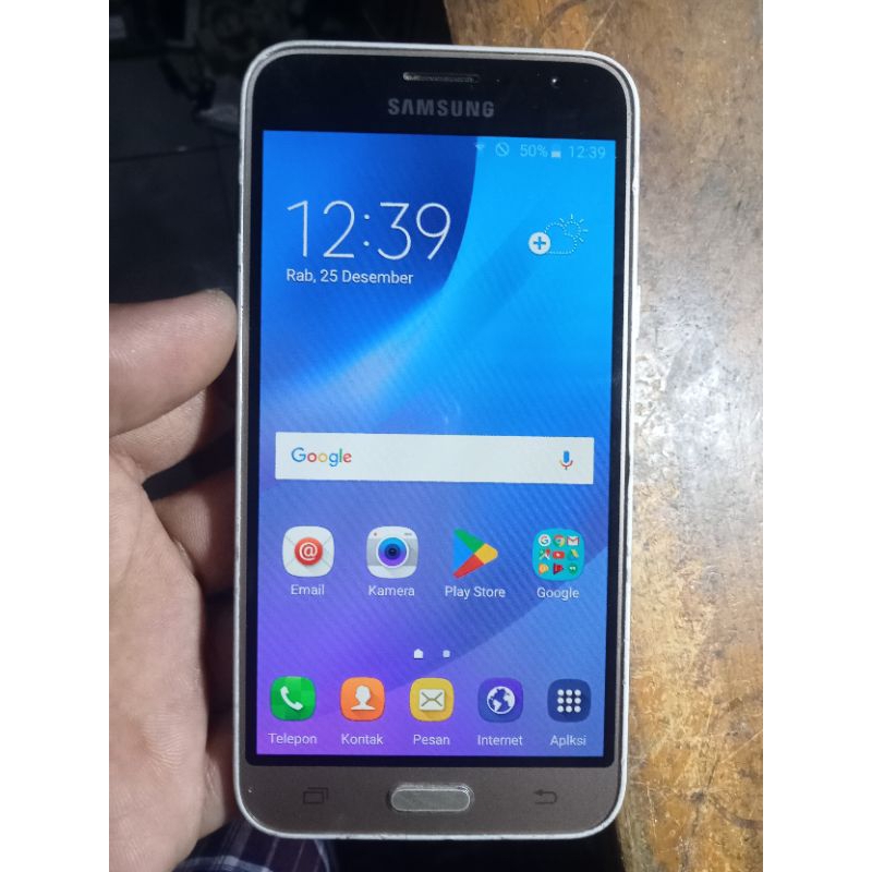 Samsung J3 2016 second NORMAL