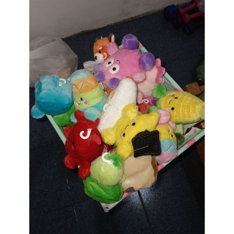 Boneka Bulir PalmPals New