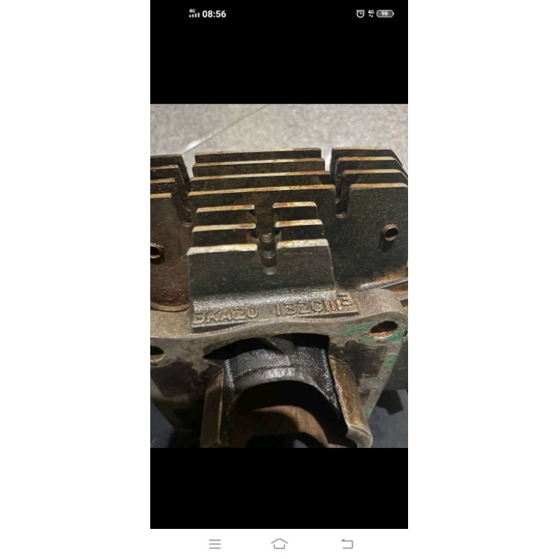 Blok Buring rx King YP1 Original Copotan os 125