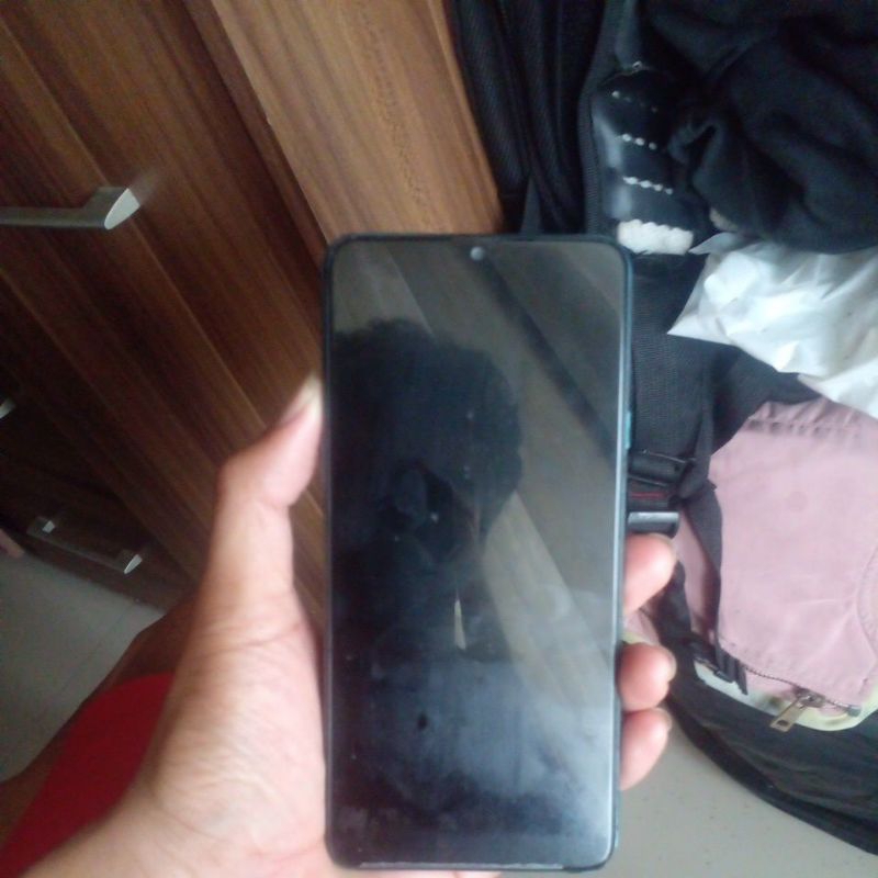 Samsung galaxy A20s second
