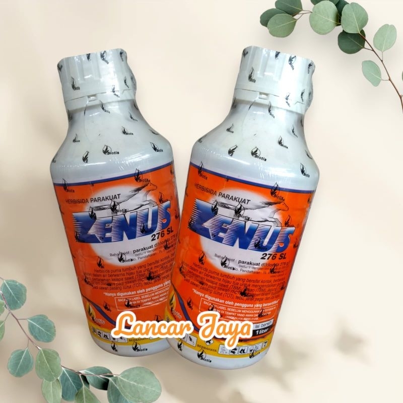 Herbisida ZENUS 276SL