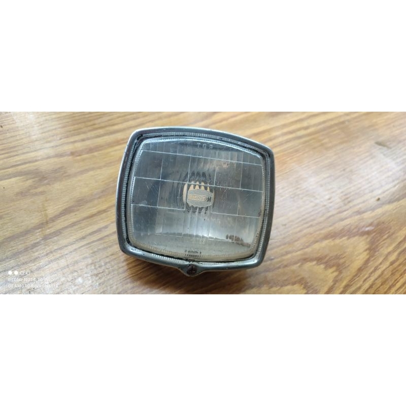 Lampu depan Yamaha v80 original