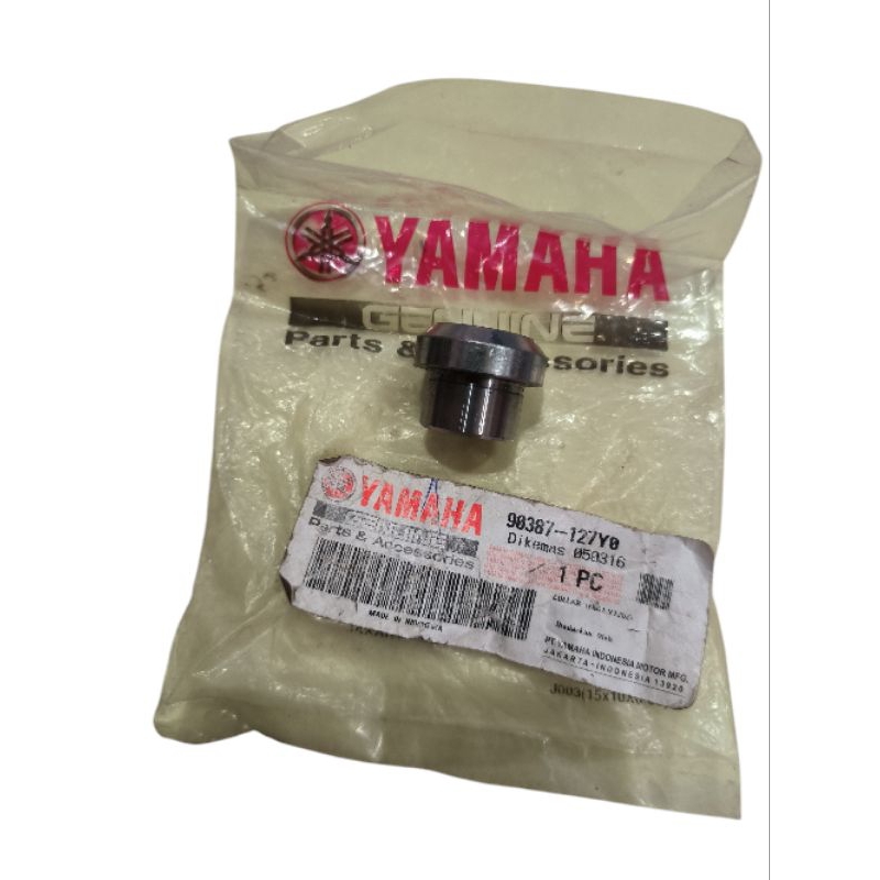 BOSH GEAR BOSH NAP GEAR FIZR VEGA JUPITER Z KODE 90387-127Y0 YAMAHA ORIGINAL