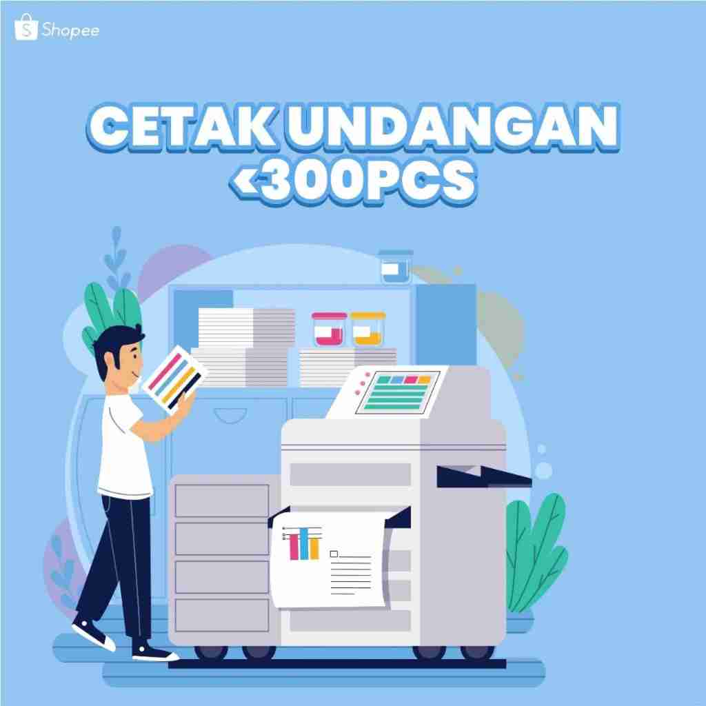 

CETAK UNDANGAN MINIM ORDER