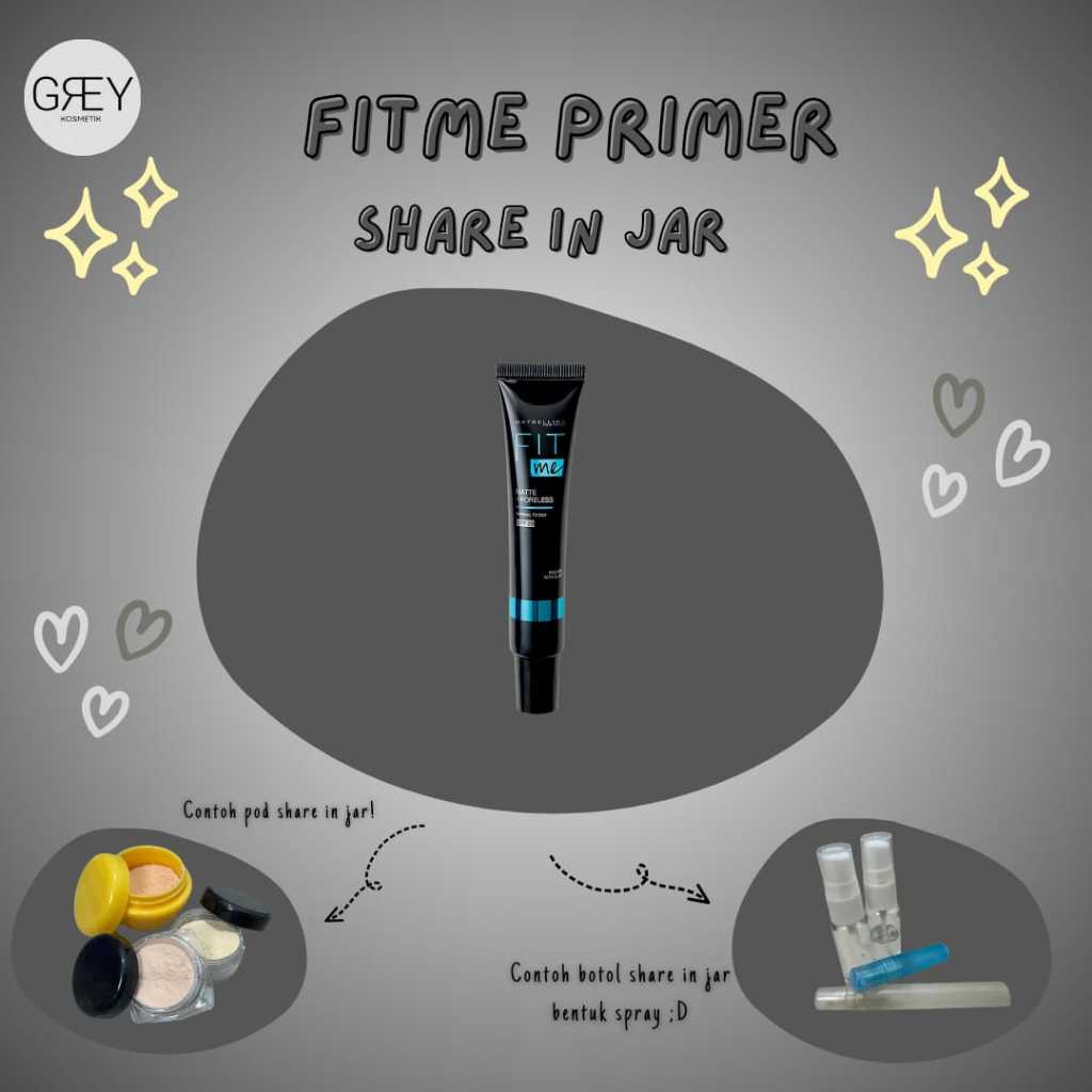 fitme primer
