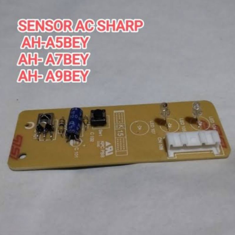 Ay00 PCB sensor AC Sharp type BEY AH-A5BEY AH-A7BEY AH-A9BEY