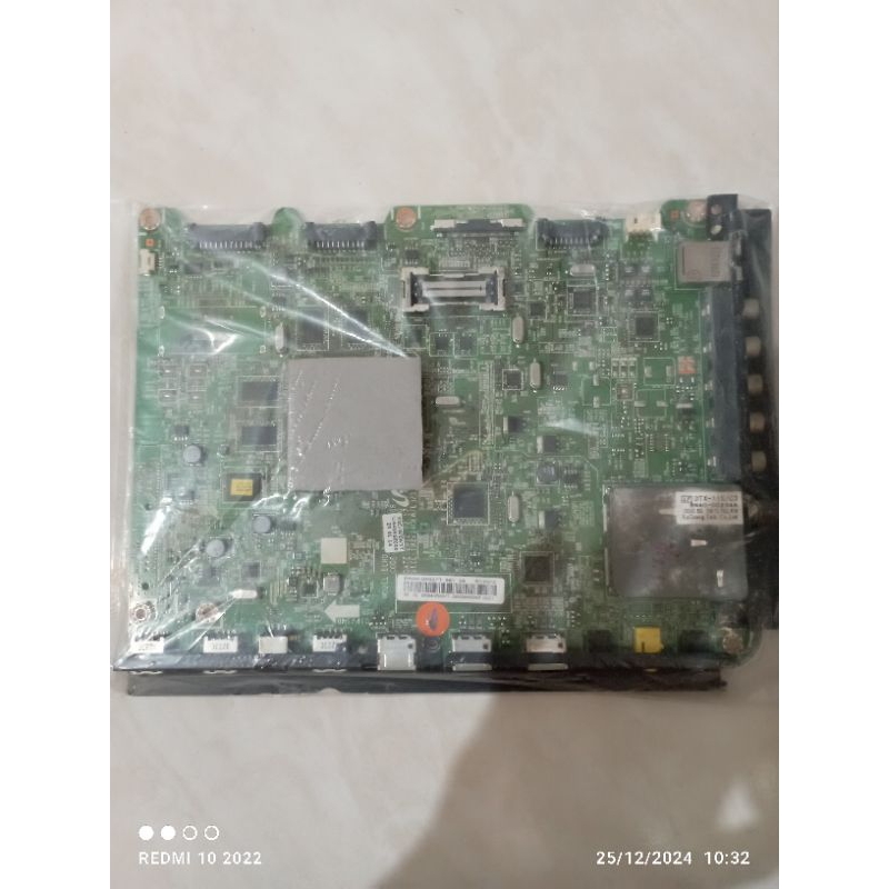 MB MOBO MAINBOARD MODULE MESIN TV SAMSUNG UA 46ES7500M (MB SG 46)