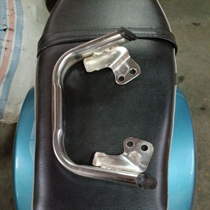 behel bulus Honda Astrea grand