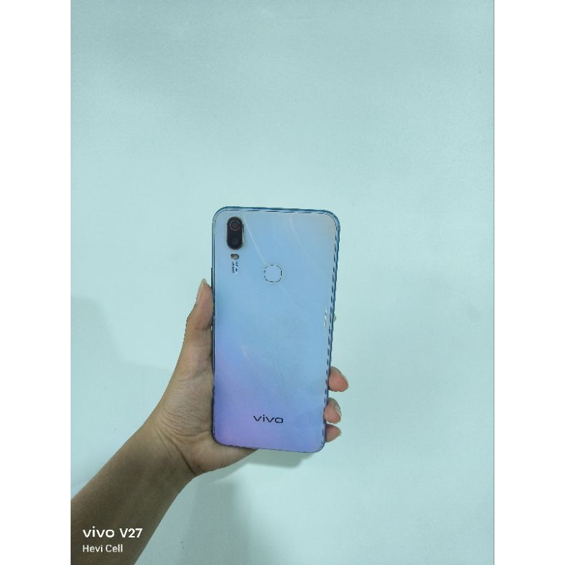 vivo Y11 ram 3/32 Gb bekas