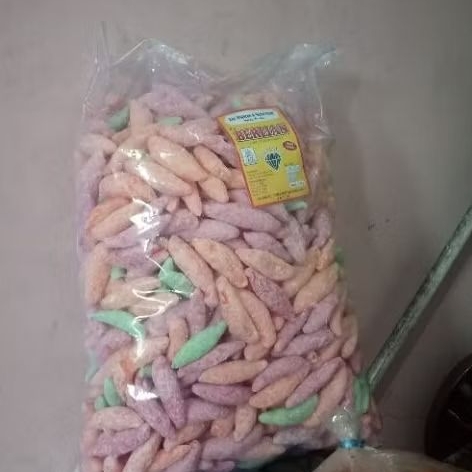 

Getas Berlian 2 Kg