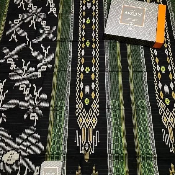 Ardan Star Gold GTK By Ketjubung