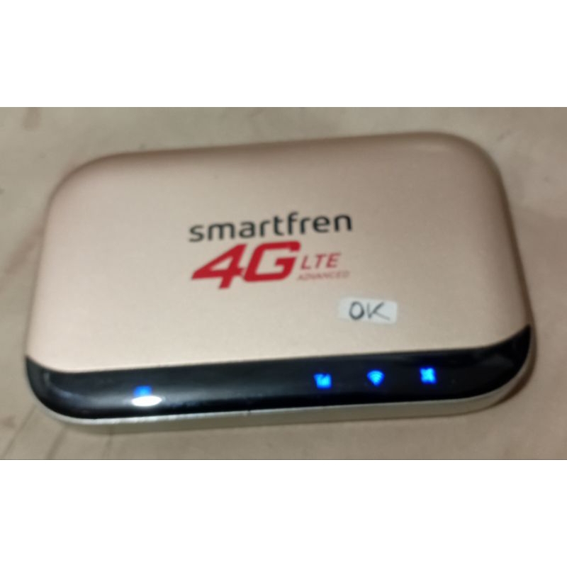 Modem  Andromax Lock Smartfren 4G