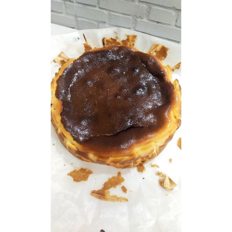 

Burnt Cheesecake Original