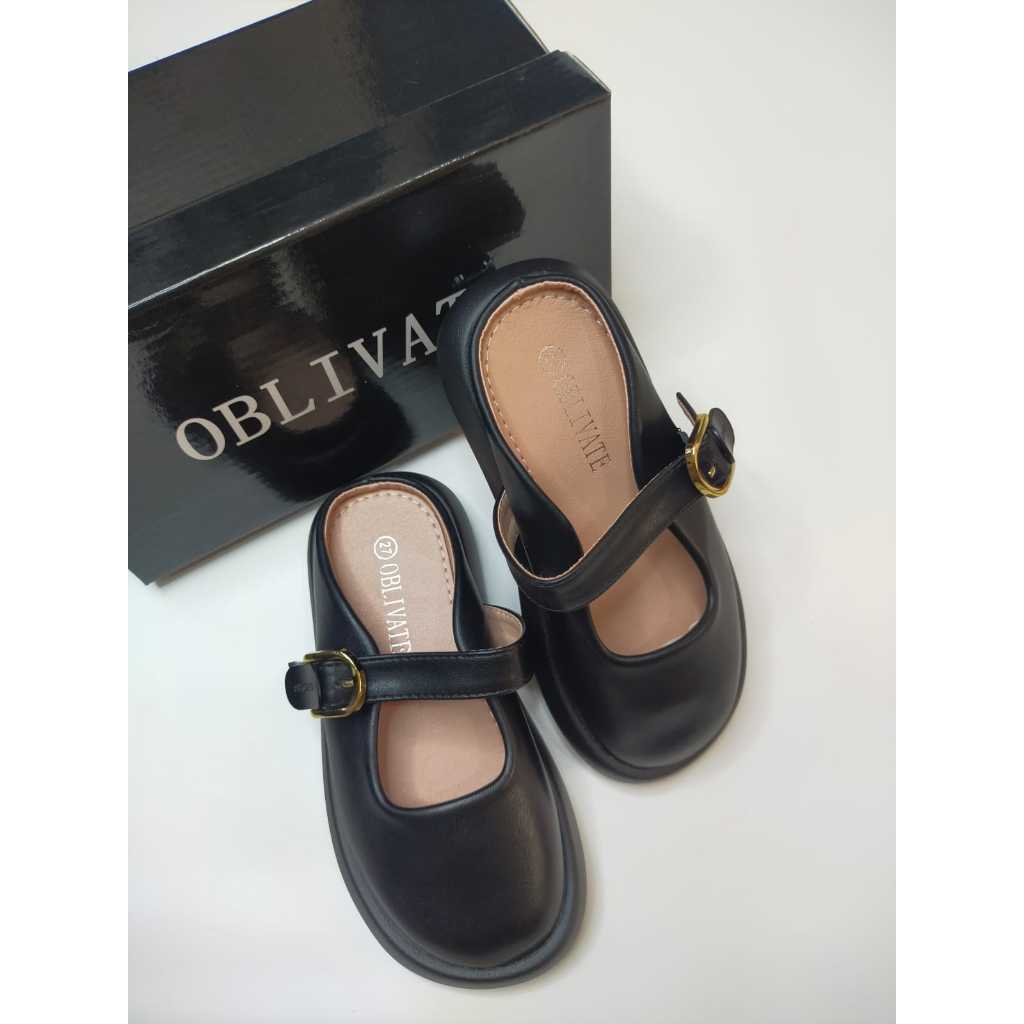 Sepatu Sandal Korea Anak Perempuan Obliviate
