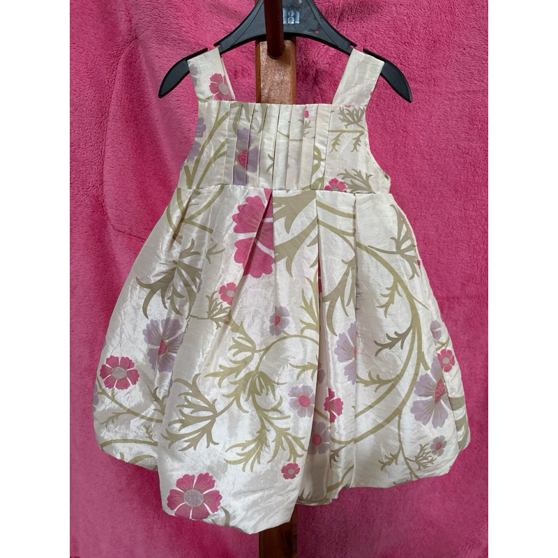 gaun bayi cantik preloved