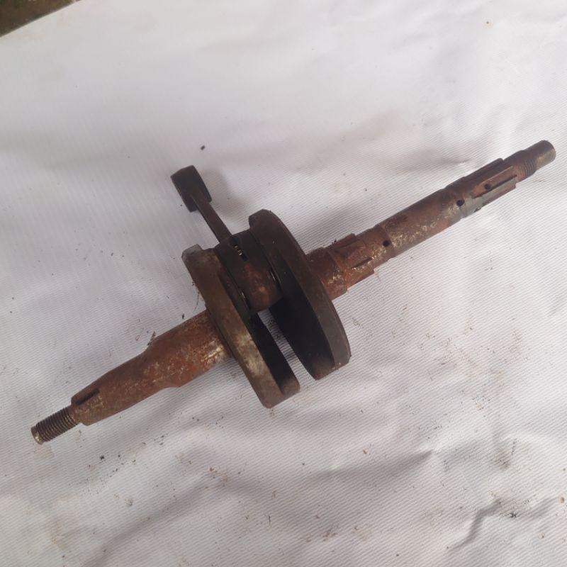 bandul satria s satria 2tak lumba 5speed original