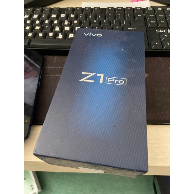 HP Vivo Z1 Pro (Second)