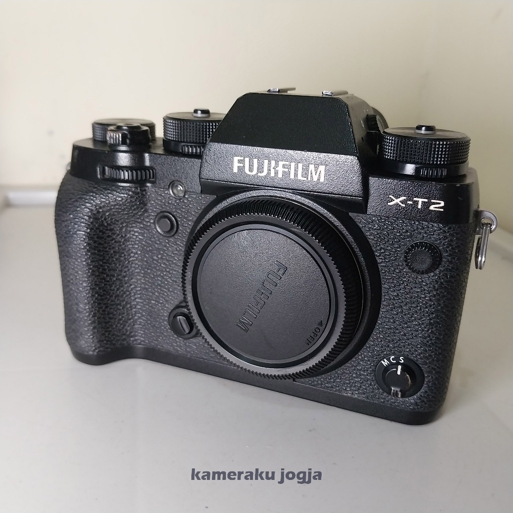 FUJIFILM XT2 Body Only Murah