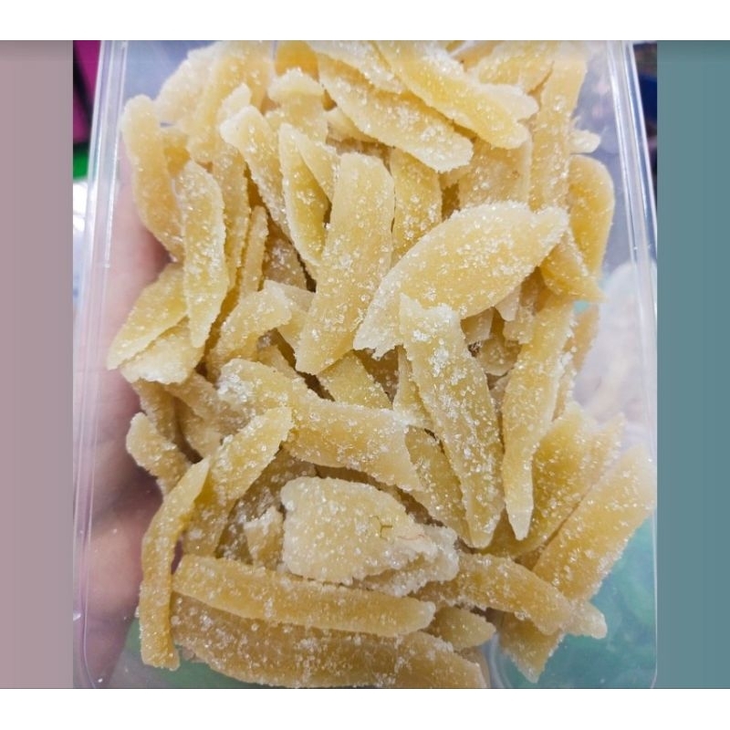 

Manisan mangga kering