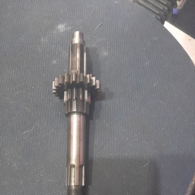 as gear depan yamaha vega lama ori copotan