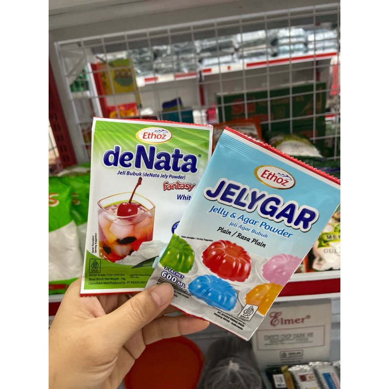 

Ethoz denata Jelly powder 600ml | Ethoz jelly plain 600ml