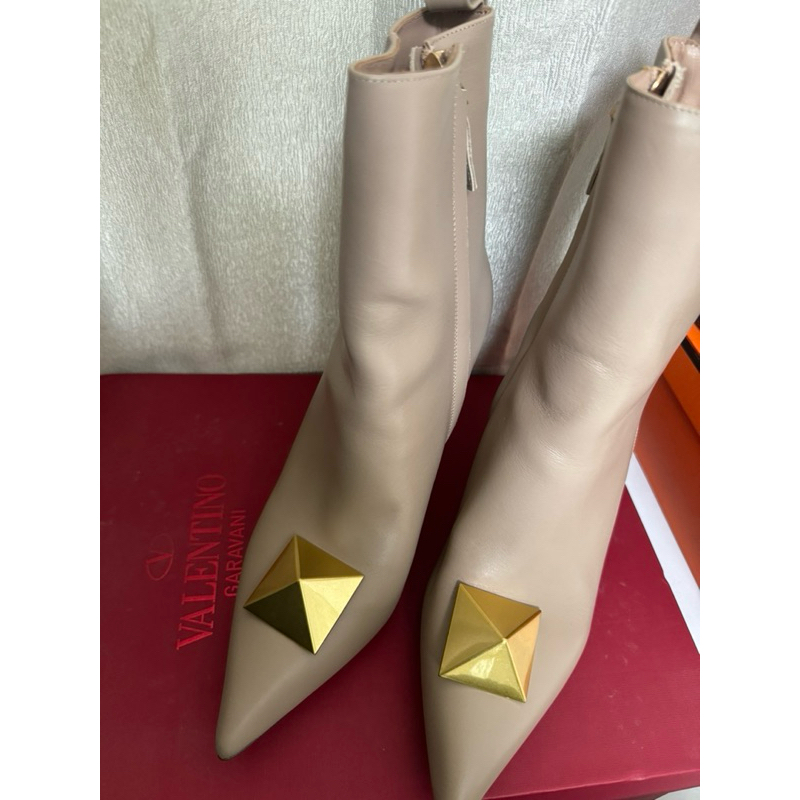 preloved valentino booth heels