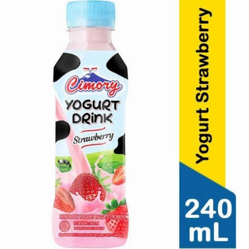 

Cimory Yogurt Drink Minuman 240 mL