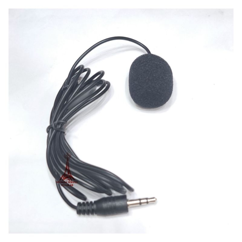 Mic Clip On Microphone Youtuber